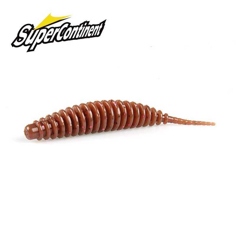 Supercontinent 2020 HOT soft bait TANAN fishing lures Pesca carp fishing bass lure Isca artificial PVAXJ250122