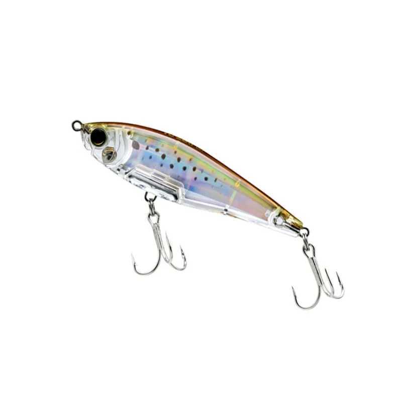 70mm 7.8g 3D Inshore Twitch Bait Lures Saltwater Trout Fishing Freshwater Long-range Bait Pencil Pesca Floating Minnow WobblersXJ250122