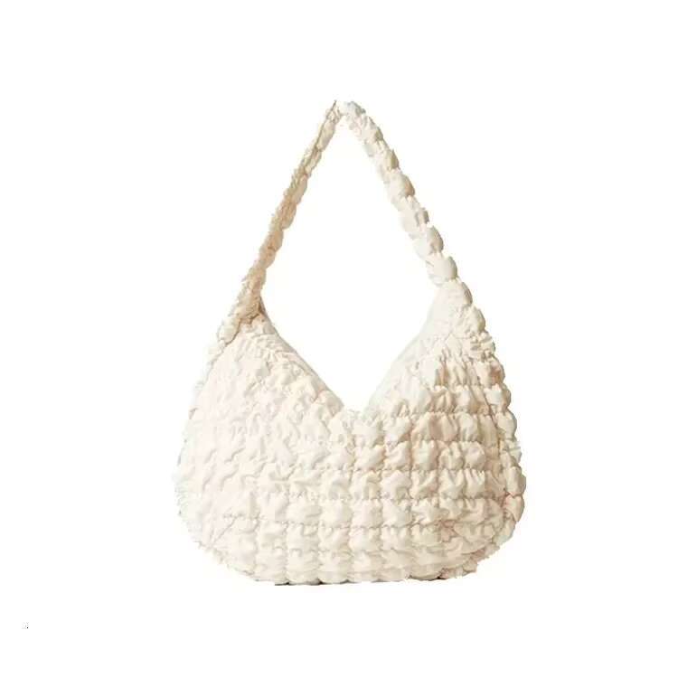 2023 Spring And Summer Special Offer Solid Color Women Large Capacity Messenger Tote Bag