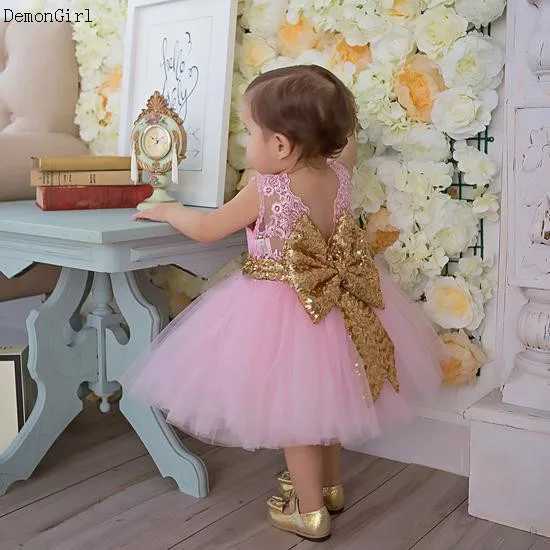 Cute baby girl princess dress girl childrens sleeveless sequin party birthday shower dress girl summer dress X250203