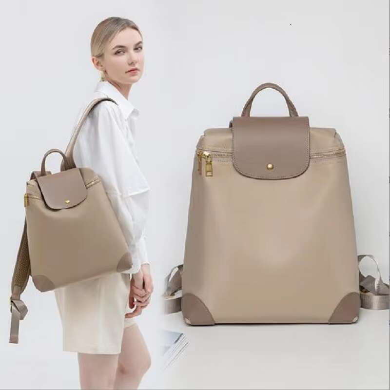 New Fashion Waterproof Oxford Travel Backpack Women's High Capacity Casual Shoulder Bags Notebook School Bag Totes Backpacks