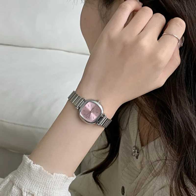 Brand Wen Quartz Watch Adjustable Stainless Steel Strap Luxury Gift Ladies Wristwatch Dropsing Clock Watches For Women X250203