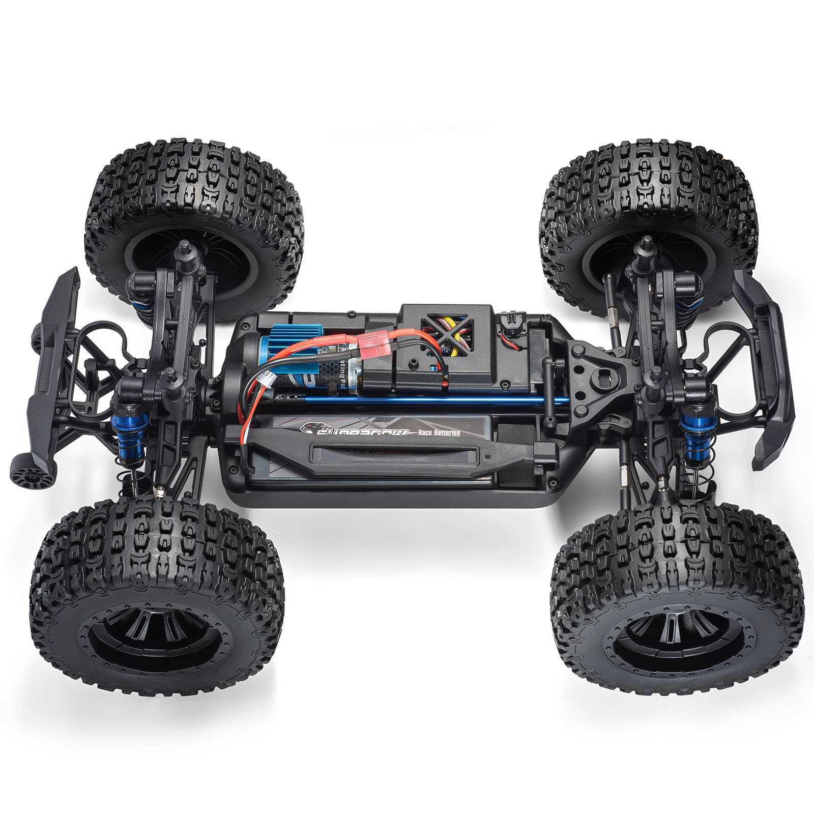 HSP Rc Car 1/10 Off Road Monster Truck 4WD Electric Power Remote Control Car 4x4 High Speed Hobby Vehicle Toy X250203