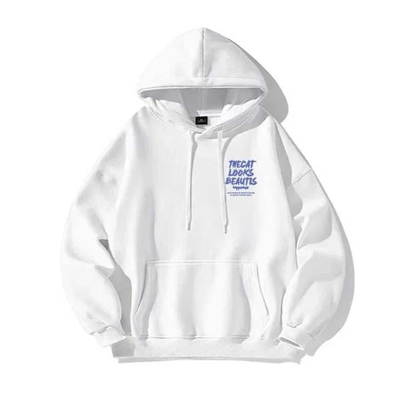 2024 Leisure Street Clothing Hoodie Fashion Hoodie Mens Comfortable Fashion Hooded Sweatshirt Hip Hop Street Clothing Y2K SweatXJ2500118