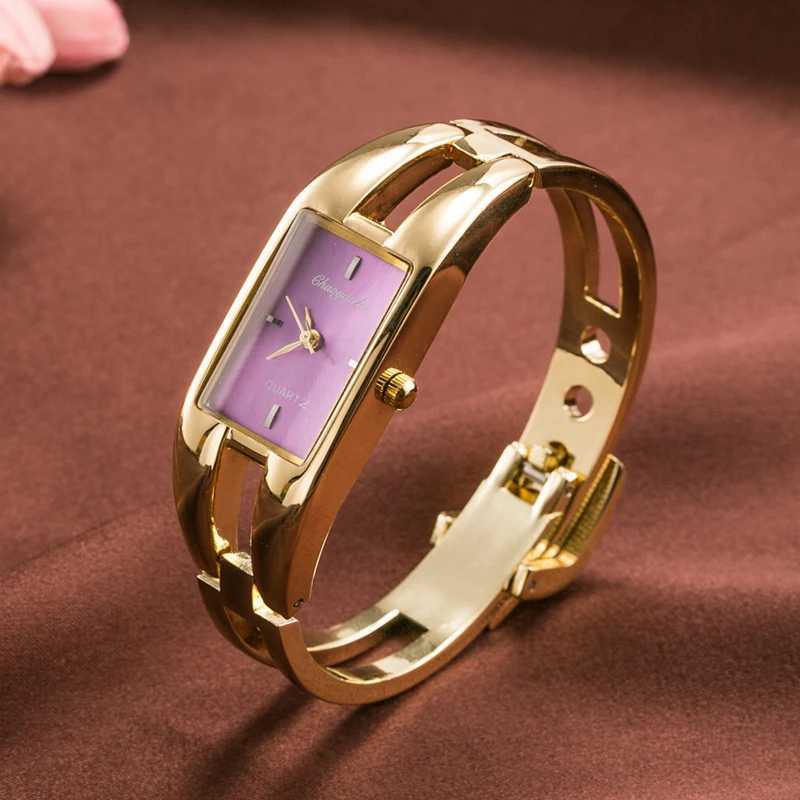 Chaoyada new wens lady watches 4-position adjustable gold watches wen young girls birthday gifts five luxury watches X250203