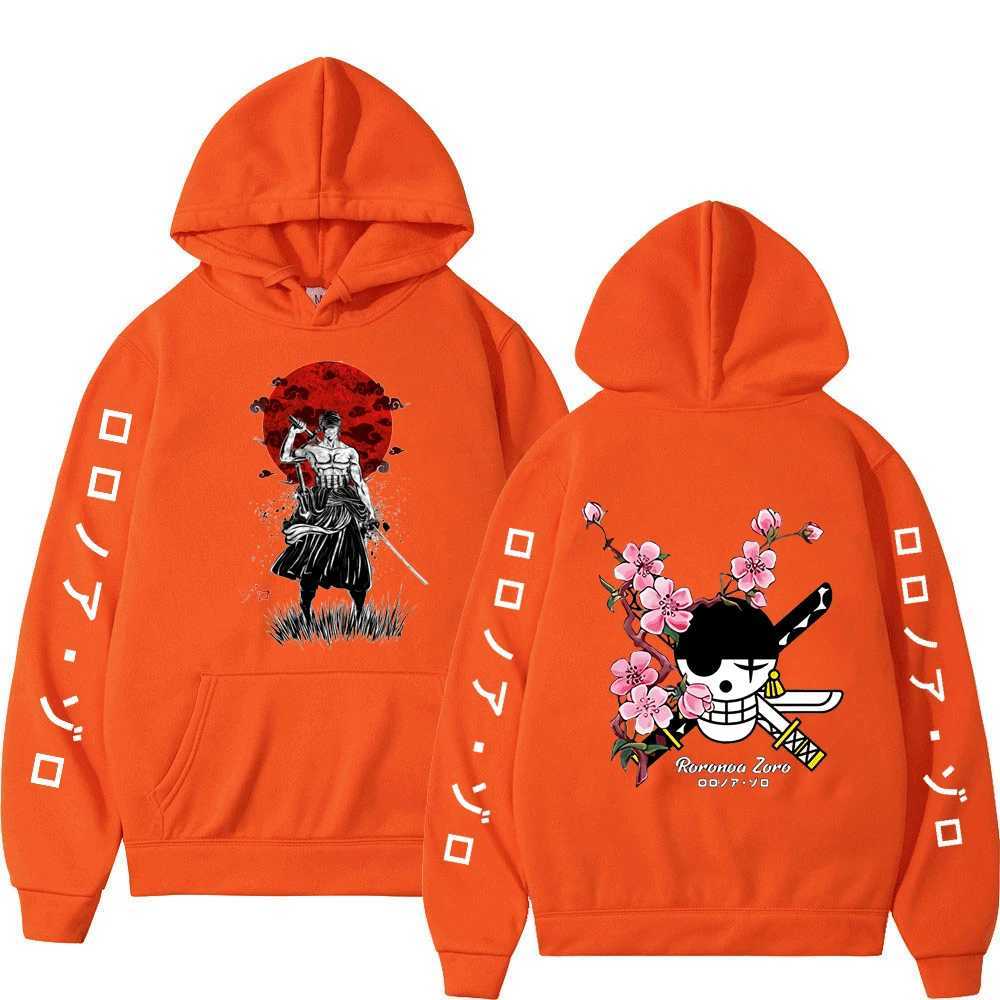 Japanese Anime One Piece Luffy Roronoa Zoro Sanji Harajuku Hoodies Mens Womens Casual Fashion Unisex Hoody Sweatshirt Male TopXJ2500118