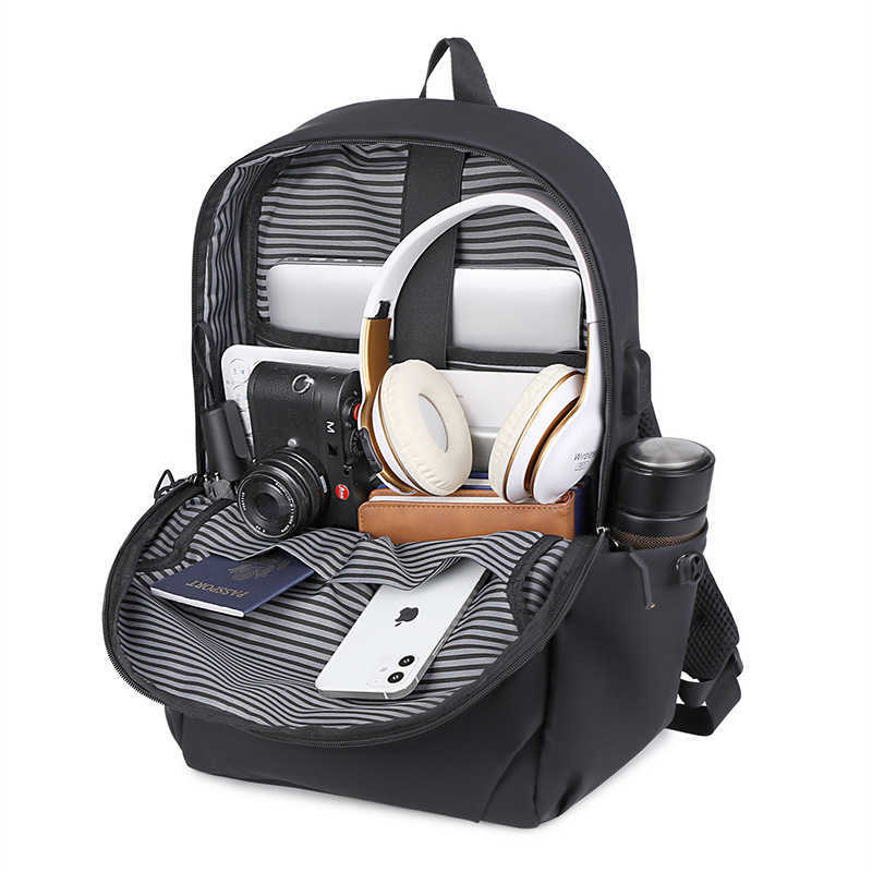 Lightweight backpack for men and women business backpack large capacity computer bag backpack gift