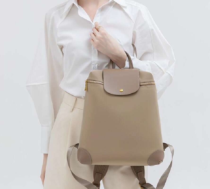 New Fashion Waterproof Oxford Travel Backpack Women's High Capacity Casual Shoulder Bags Notebook School Bag Totes Backpacks