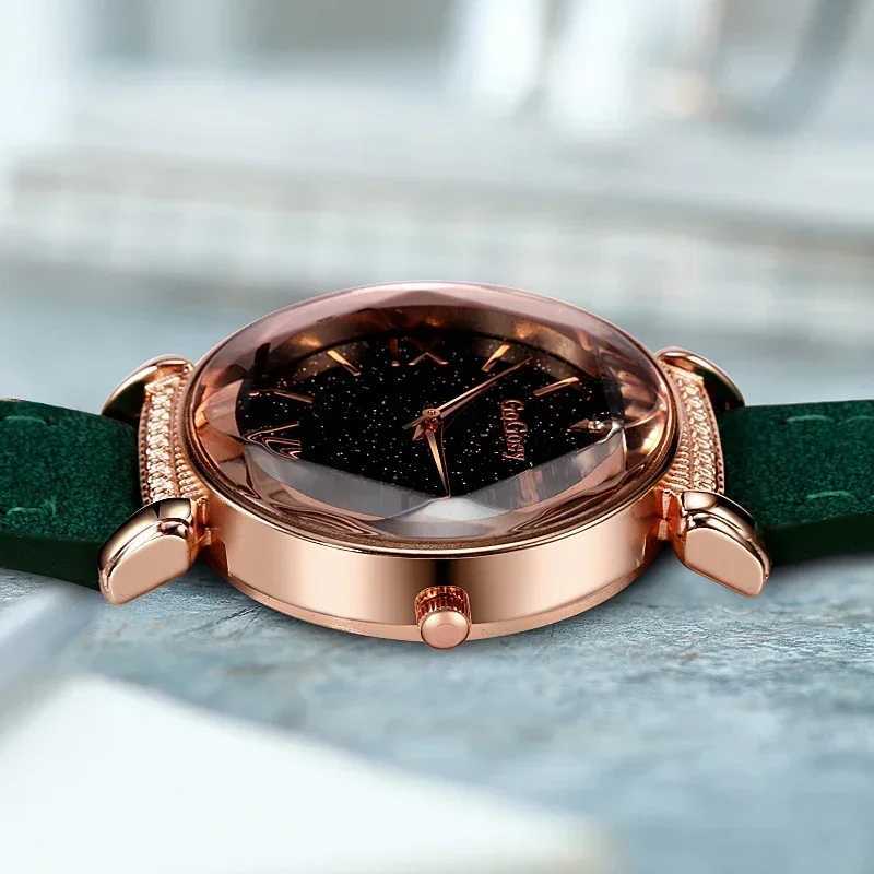 Wen Watches Watch for Wen Ladies Starry Sky Quartz Wristwatch Watch Femme Watch Woman Watches Women Relgio Clocks X250203