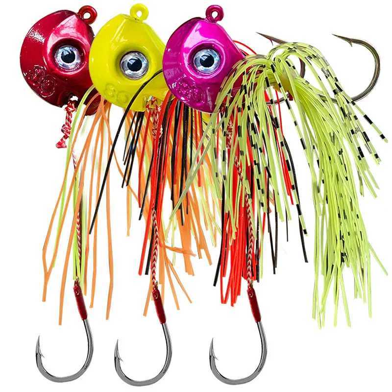 Tenya Madai Jig 40-100g Fishing Lures Bass Wobblers Carp Crankbait Pesca Artificial Tackle Sea Fishing Lure Jig BaitXJ250122