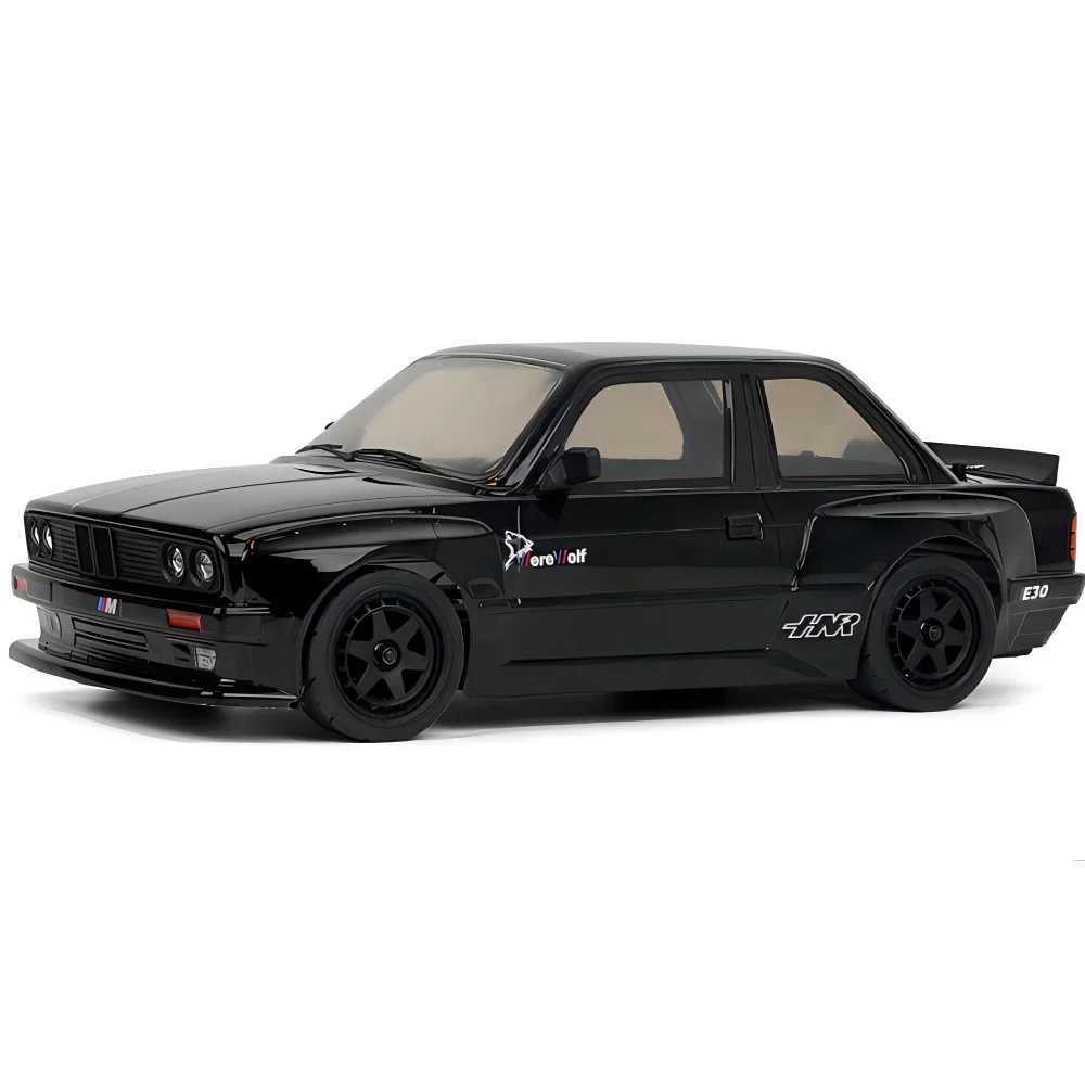HNR H9803 Werewolf 1/10 2.4G 4WD Brushless RC Car Touring Drift On-Road Flat Running Electric Remote Control Racing Vehicles Mod X250203