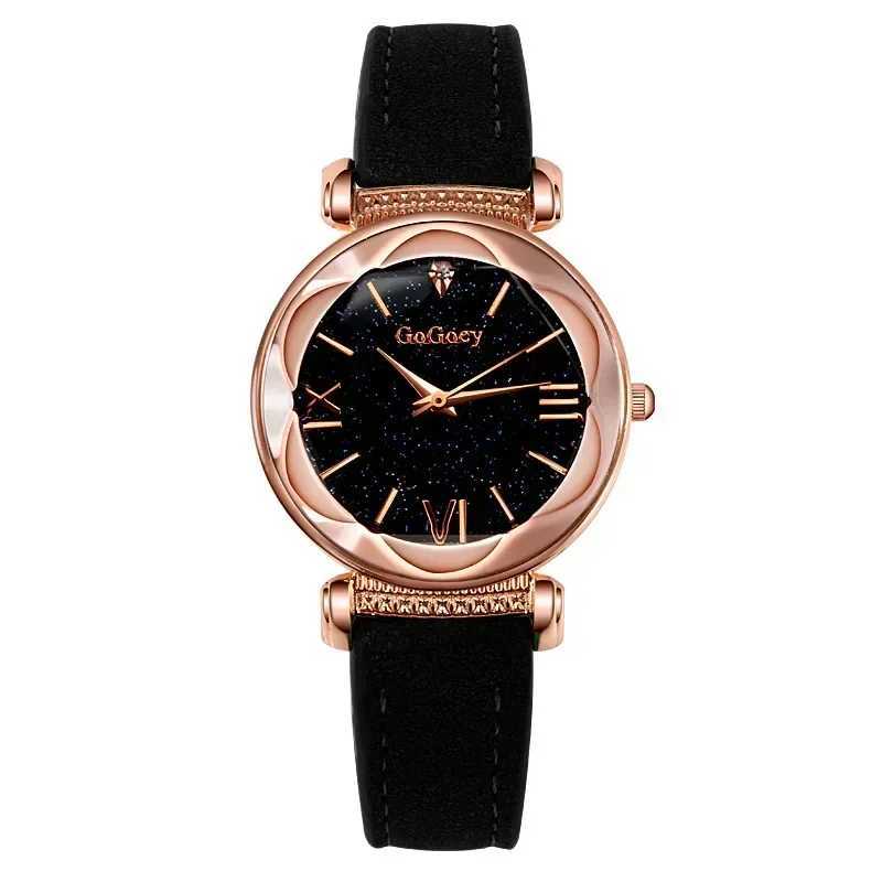 Wen Watches Watch for Wen Ladies Starry Sky Quartz Wristwatch Watch Femme Watch Woman Watches Women Relgio Clocks X250203