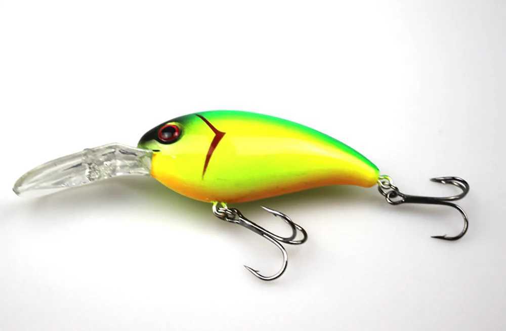 5pcs Crank Set Long Tongue Swimbait Hard Lure Baits Bass Minnow Pesca Japan Fishing Tackle 3d Eyes Wobblers 11cm 14g 5 ColorsXJ250122