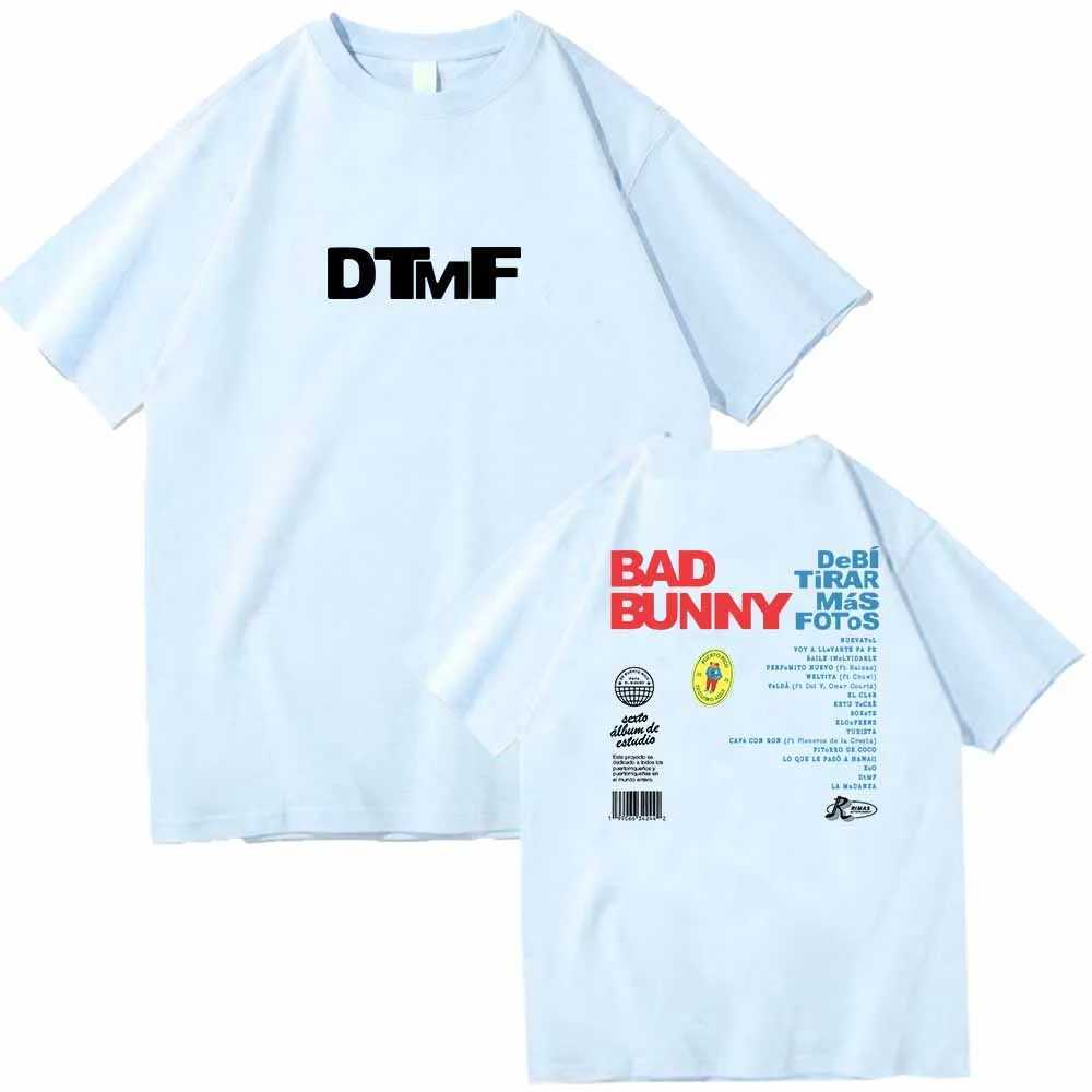 Debi Tirar Mas Fotos T-shirt O-Neck Short Sleeve Shirt Fan Gift X250203