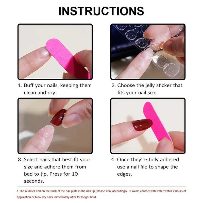 10Pcs Handmade Nails Black Butterfly Small Fragrance l Full Coverage False Nails for Women Girl Detachable Wearable NailW250120