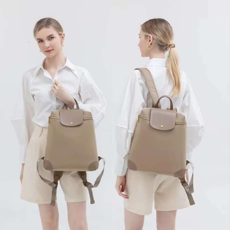New Fashion Waterproof Oxford Travel Backpack Women's High Capacity Casual Shoulder Bags Notebook School Bag Totes Backpacks