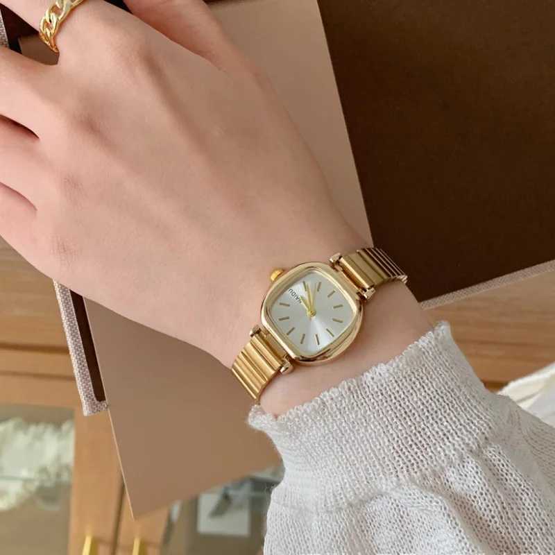 Brand Wen Quartz Watch Adjustable Stainless Steel Strap Luxury Gift Ladies Wristwatch Dropsing Clock Watches For Women X250203