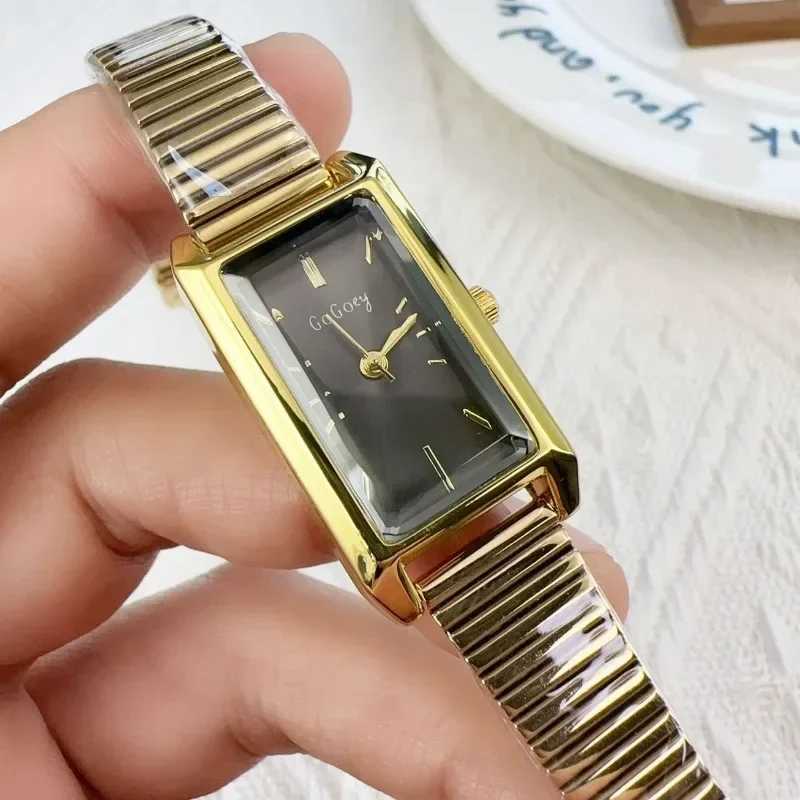Brand Quartz luxury gift watch suitable for Wen Relojes Para Mujer stainless steel adjustable strap womens watch X250203