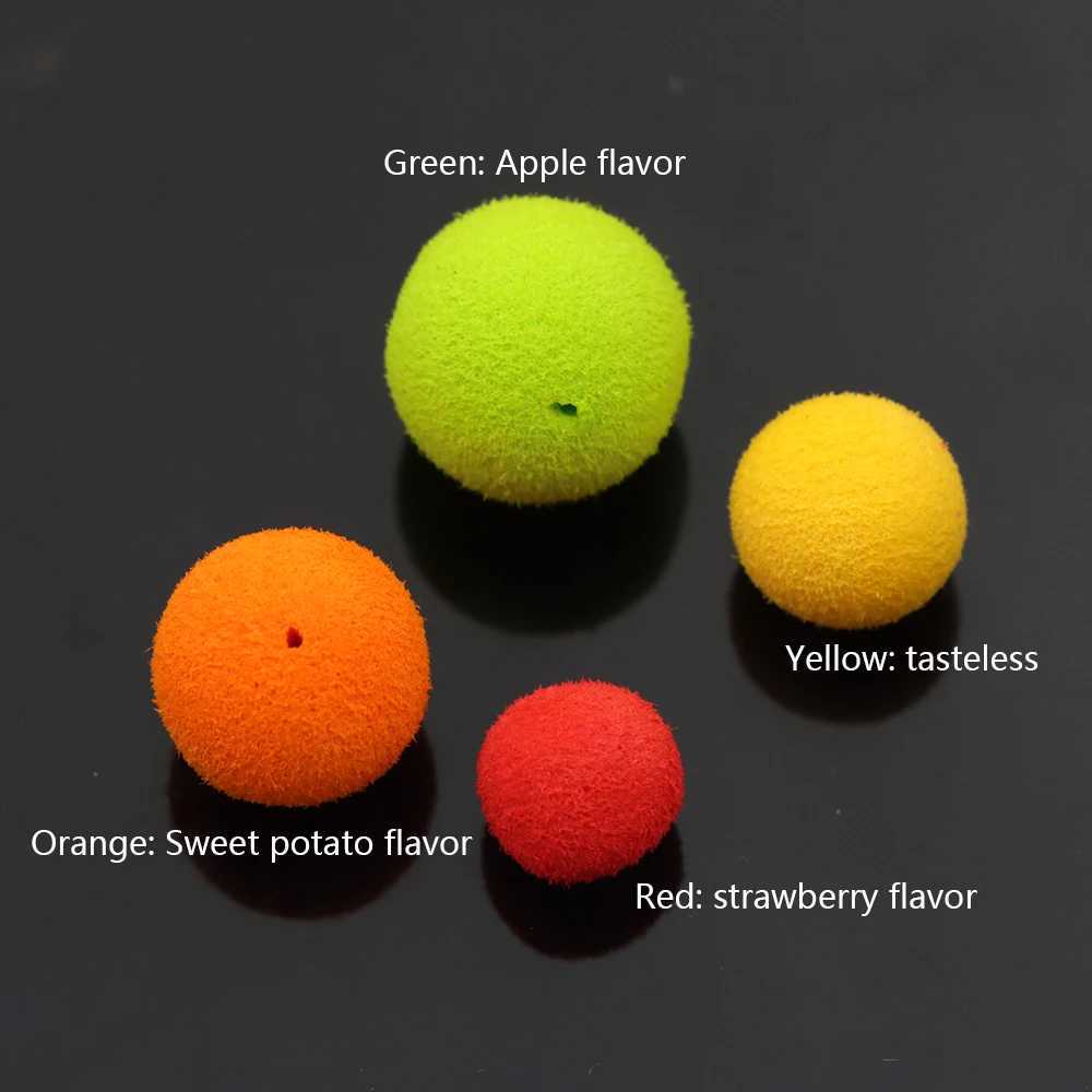 Carp Fishing Bait Pop Up Boilie For Hair Rig Fishing Accessories Floating Carp Rig Method Feeder Fishing Tackle Buoyancy LuresXJ250122