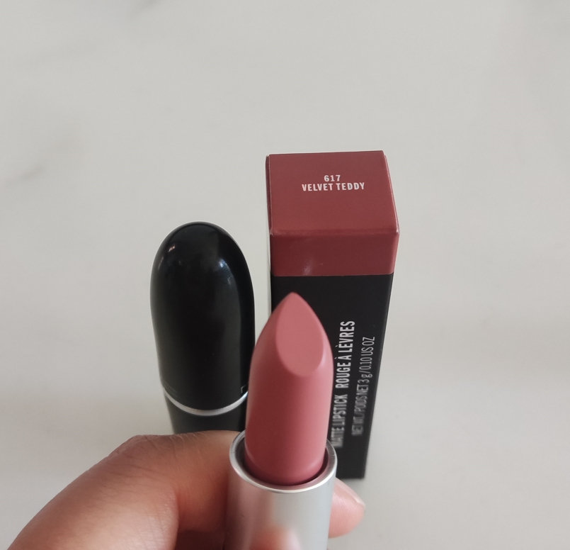 M brand VELVET TEDDY lipstick matte Rouge A levres Lipstick with Series Numbers aluminum tube New Package