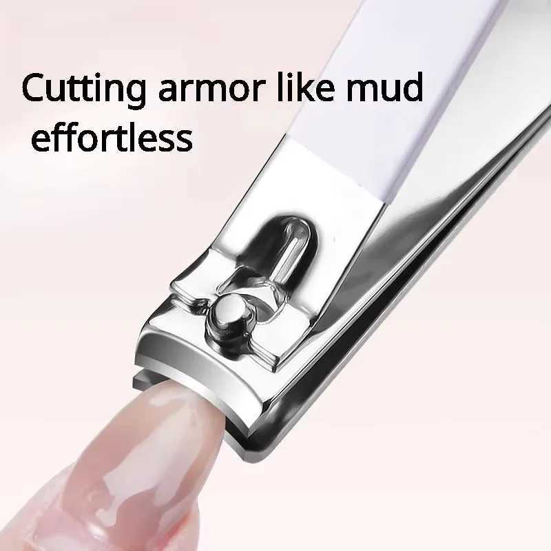 Manicure Set Professional Nail Clipper Kit Stainless Steel Manicure KitNail Care Tools Travel Manicure Grooming Kit Nail ClippXJ250116