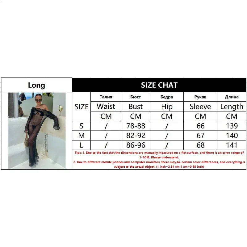 Womens beach dress sheer transparent summer swimsuit womens white bikini 250122