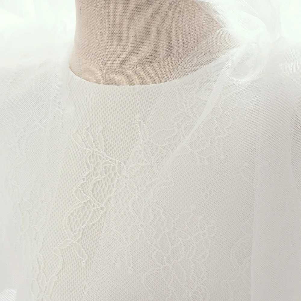 Baby Girls Elegant Princess Dress Toddler Birthday Wedding Party Dresses Infant Tulle Baptism Costume Children Clothes Dresses X250203