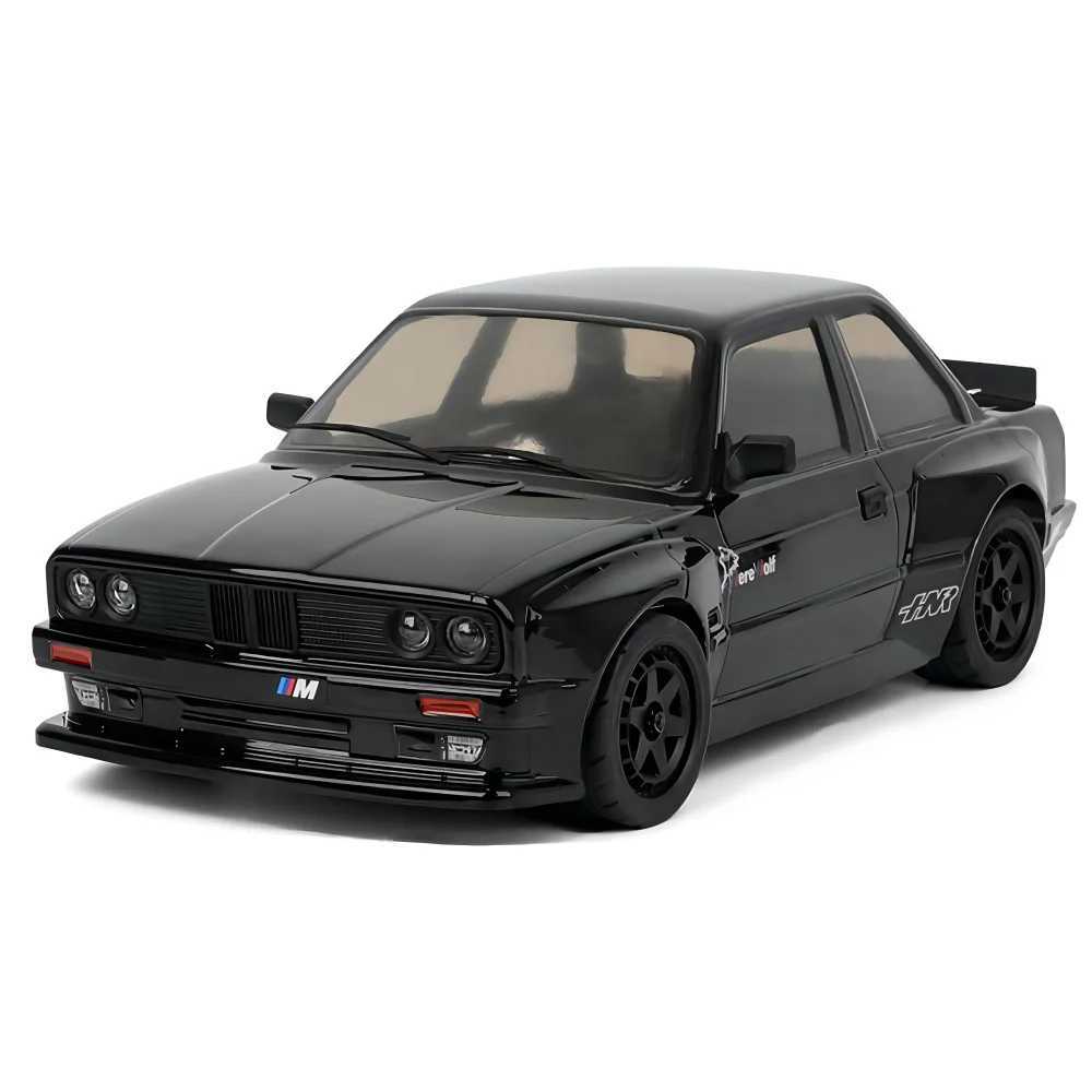 HNR H9803 Werewolf 1/10 2.4G 4WD Brushless RC Car Touring Drift On-Road Flat Running Electric Remote Control Racing Vehicles Mod X250203