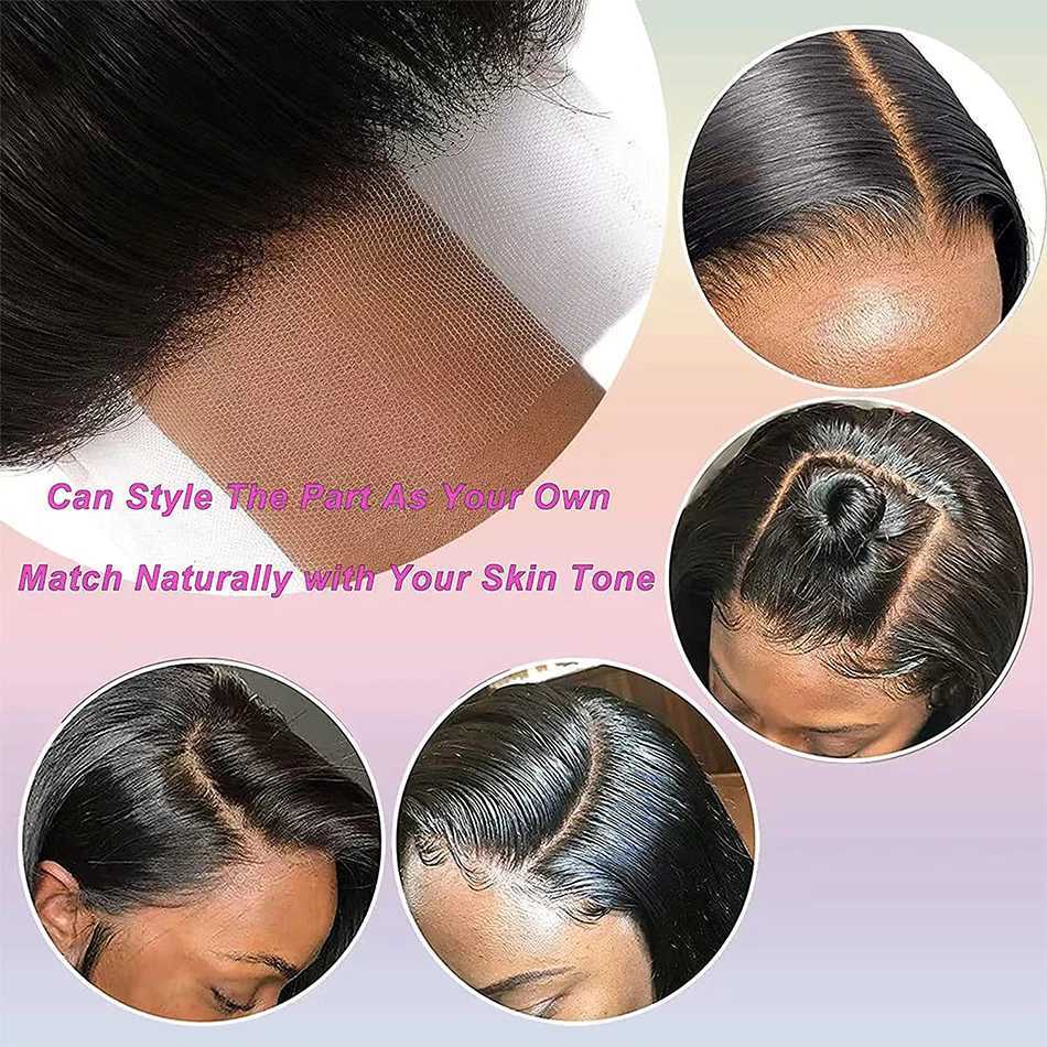 13x4 Water Wave Frontal Human Hair Brazilian Lace Frontal Clo Curly Deep Lace Frontal Clo Human Hair Virgin Hair CloXJ250120