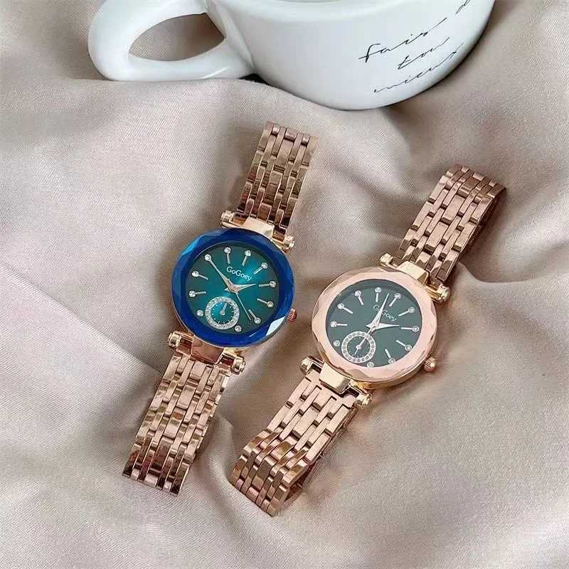 2025 New Brand Wen Watches Fashion Steel Womens Quartz Watches Reloj Mujer Marcas Famosas De Lujo Gift Watches Dropsing X250203