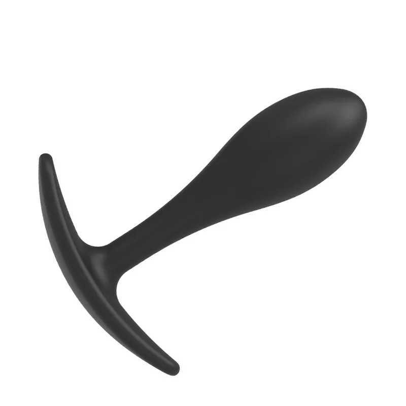 Silicone Small Anal Plug Butt Plug Ass Analplug Butplug Dildo Prosate Massager Adult Games Sexy Toys For Men Women MasturbatorsXJ250121