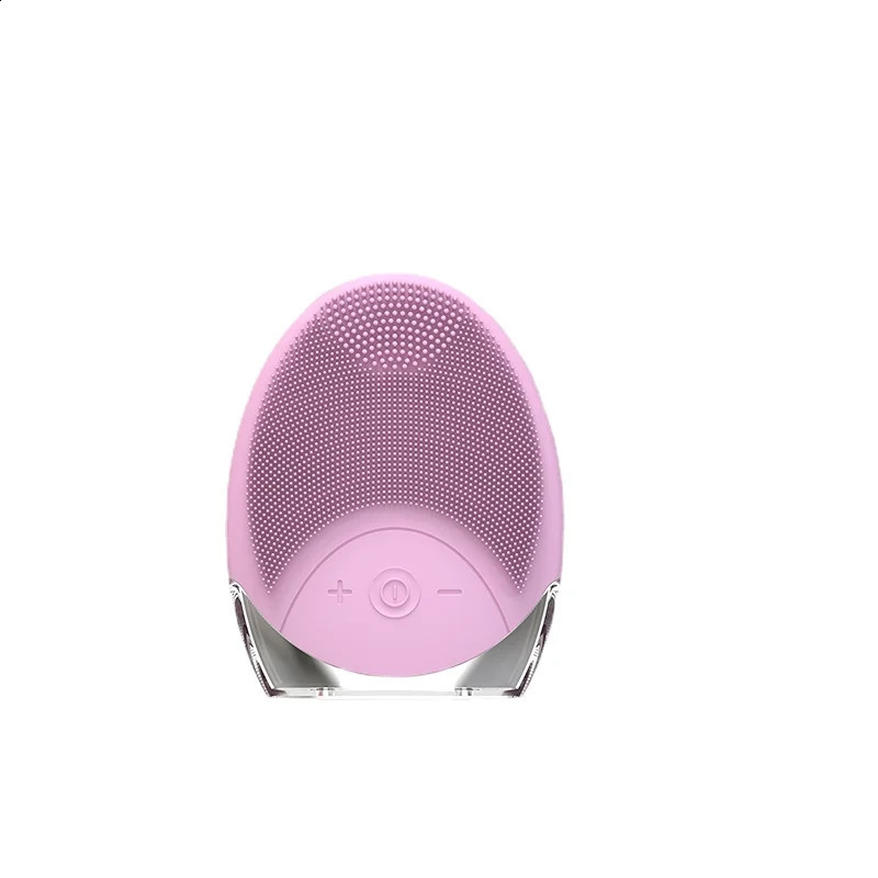 Electric Silicone Facial Cleansing Machine Face Washing Machine Pore Cleaning Facial Cleansing Machine 250121