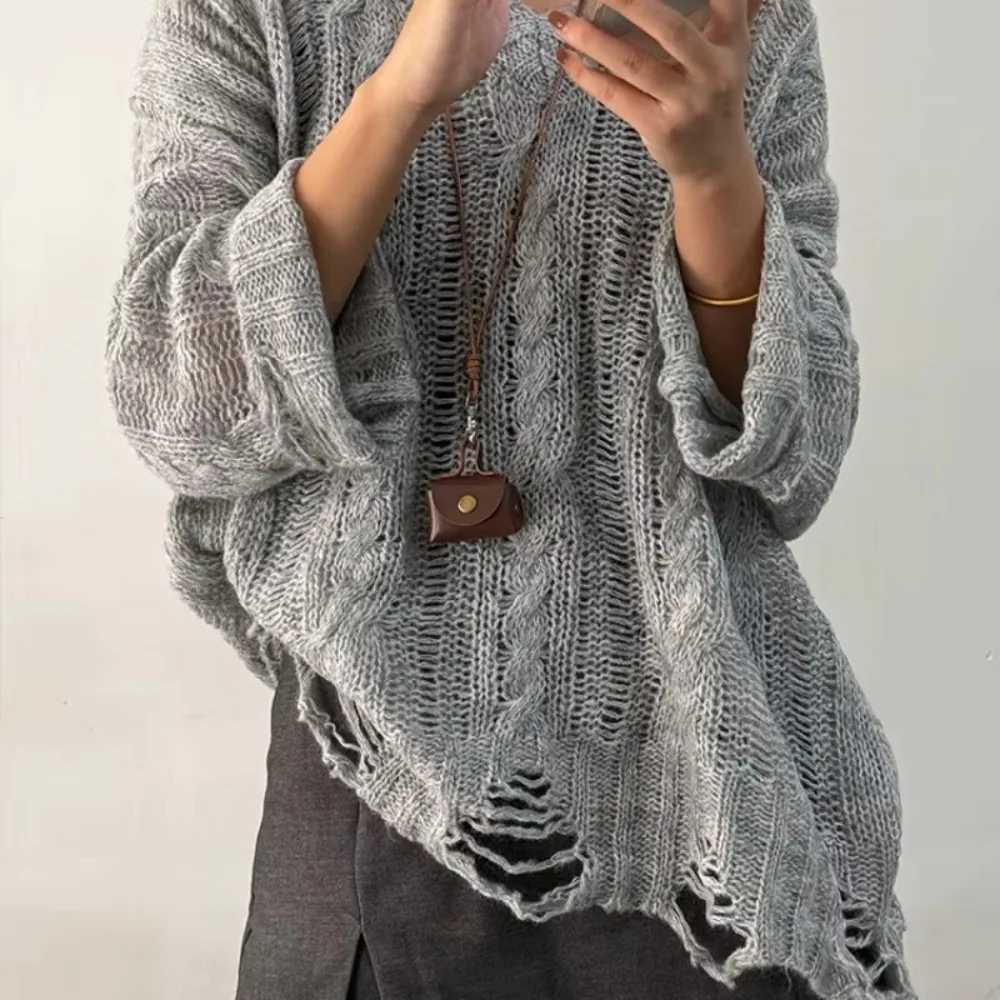 Mini and Compact Leather Hanging Neck Coin Purse Necklace Gifts Pendant Long Sweater Chain Headphone Bag WomenXJ250121