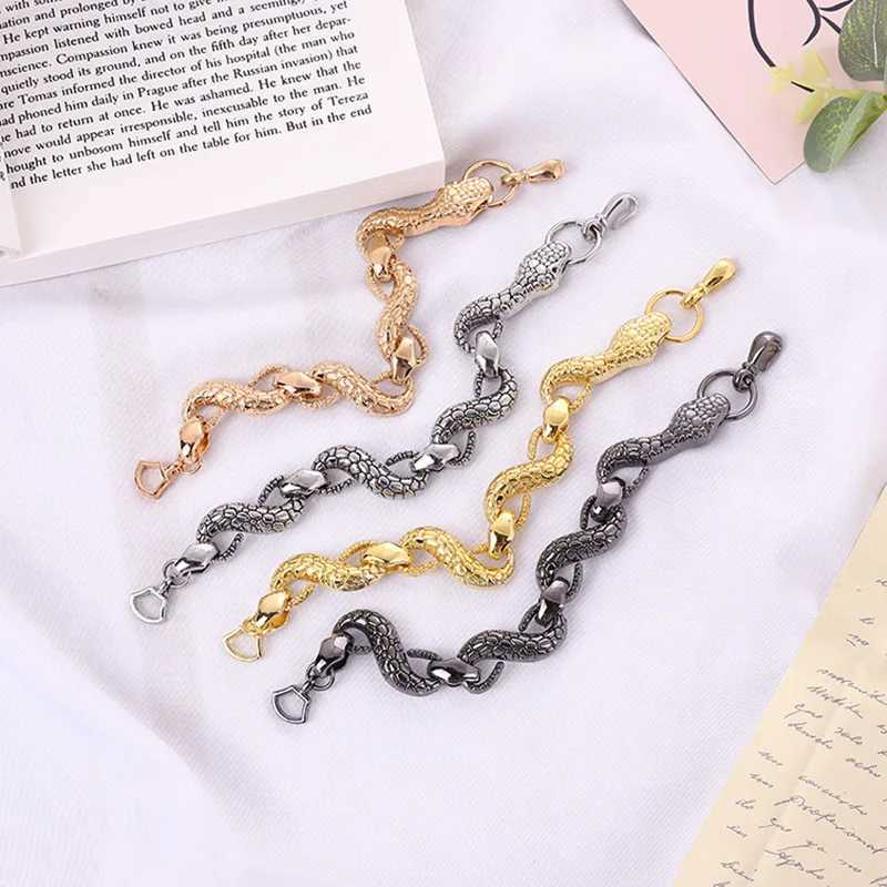 2025 Snake Bracelet Fashion Jewelry Vintage Gift for Men Women W250121