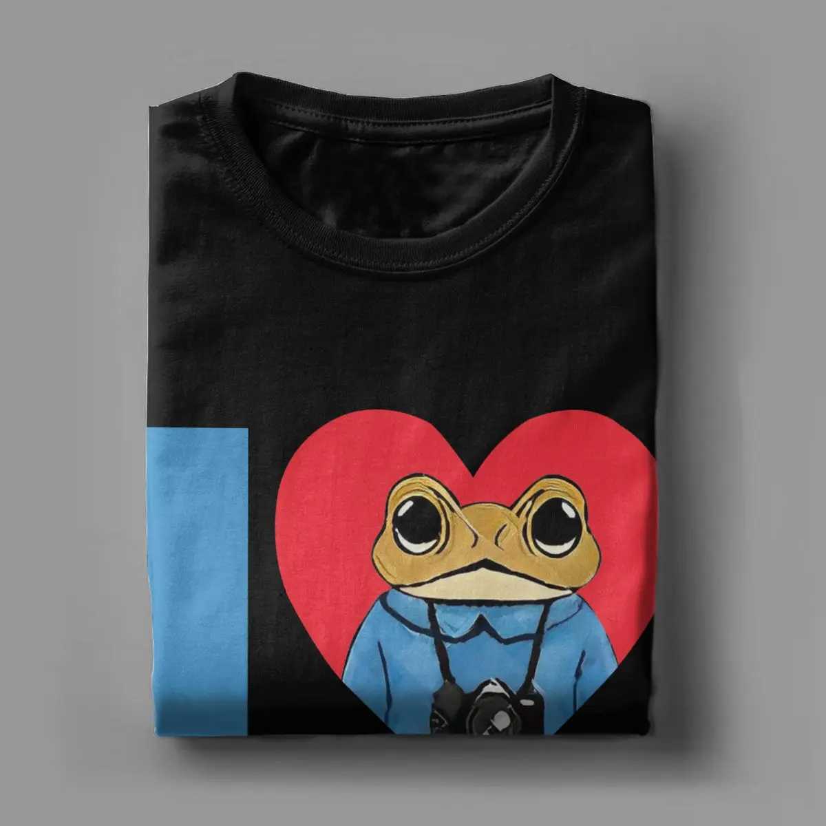 DTMF and Bear Cartoon Debi Tirar Mas Fotos Bad Rabbit T-shirt Summer 2025 Retro T-shirt Cotton T-shirt Couple Clothing T-shirt X250203