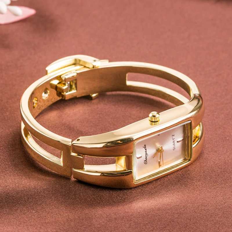 Chaoyada new wens lady watches 4-position adjustable gold watches wen young girls birthday gifts five luxury watches X250203