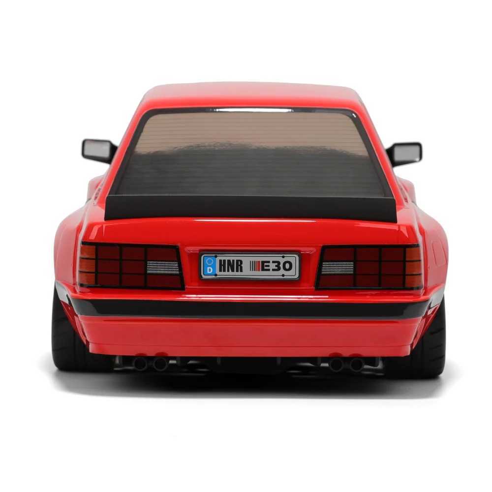 HNR H9803 Werewolf 1/10 2.4G 4WD Brushless RC Car Touring Drift On-Road Flat Running Electric Remote Control Racing Vehicles Mod X250203