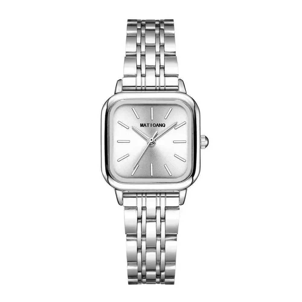 Luxury Watch Top Fashion Steel Strip Womens Quartz Watch Montre Femme Beautif Gift Luxury Womens Watch X250203