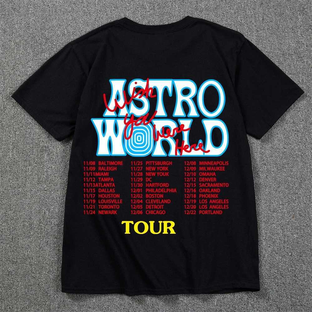 New Summer Hip Hop T-shirt Mens Harajuku T-shirt Your Letter Printed T-shirt Here Top X250203