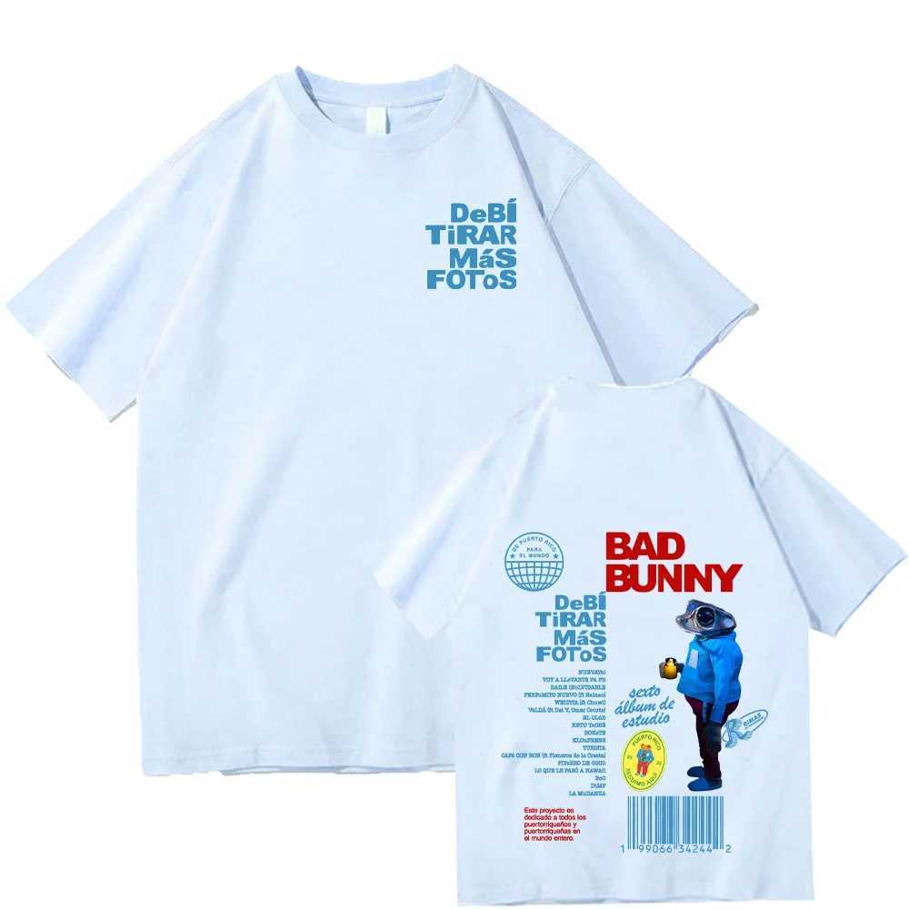 Shoot More Photos T-Shirts Harajuku Unisex Clothes Women Men Cotton High Quality Tshirts Casual Y2K Streetwear Tee X250203