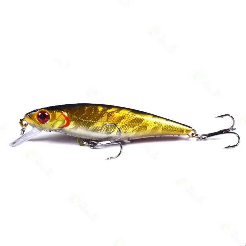 1pcs 9.2g 8.8cm Fishing Lures Minnow Wobbler Floating Bass Trolling Artificial Hard Bait Crankbait Carp Pesca Fishing TackleXJ250122