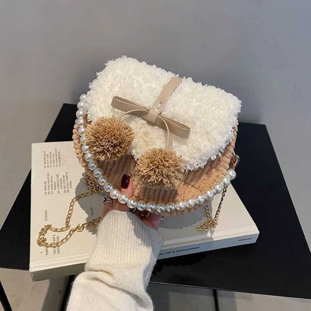 Handmade Female Crossbody Bags Coin Purse DIY Material Bag Self Woven Handheld Bag Mini Handbags Shoulder Bag For GirlfriendXJ250121