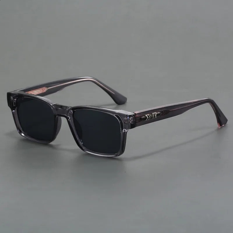 tr90 fashion retro Japanese style square sunglasses women men vintage driving shades uv400 250117