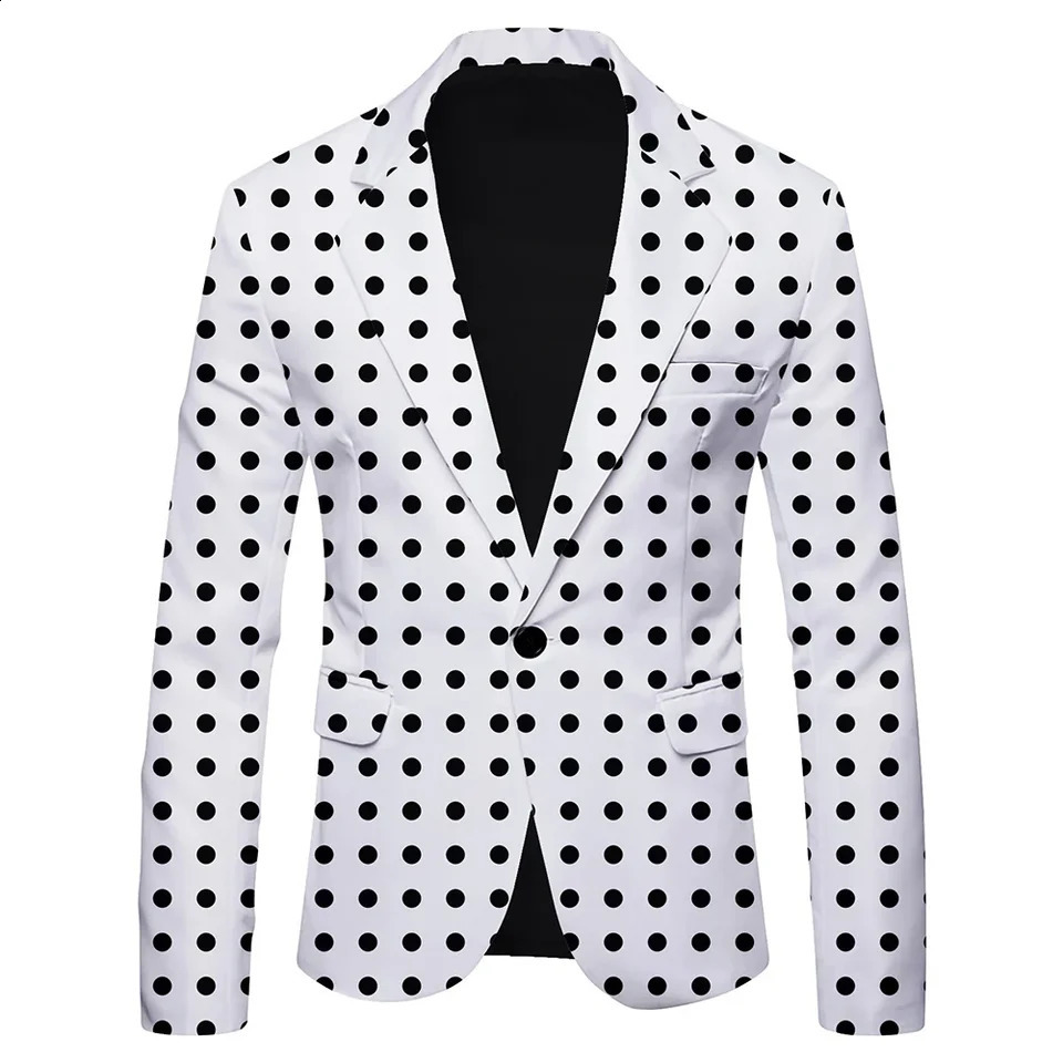 Men Casual Formal Suit Blazer Slim Jacket Coat Dress Business Work Button Tops Ones Office Social Blazers Hommes 250115