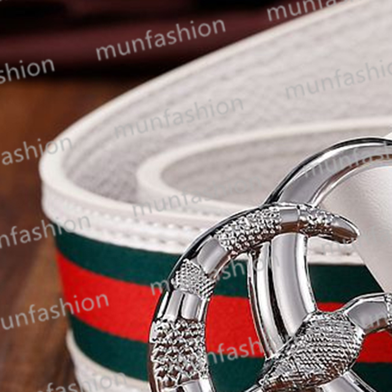 2024 Designer Womens Belt s Woman Men Belts Inlaid Dia Pearl Bronze Big Buckle Sports Leisure Fashion Women Waistbdfrheand Width 3.8cm With Green Box 15