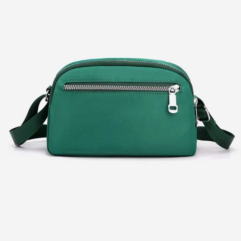 Womens Waterproof Nyl Crossbody Bag Ladies Luxury Designer Large Capacity Handbags Purse Female Casual Shoulder Pillow BagsXJ250121
