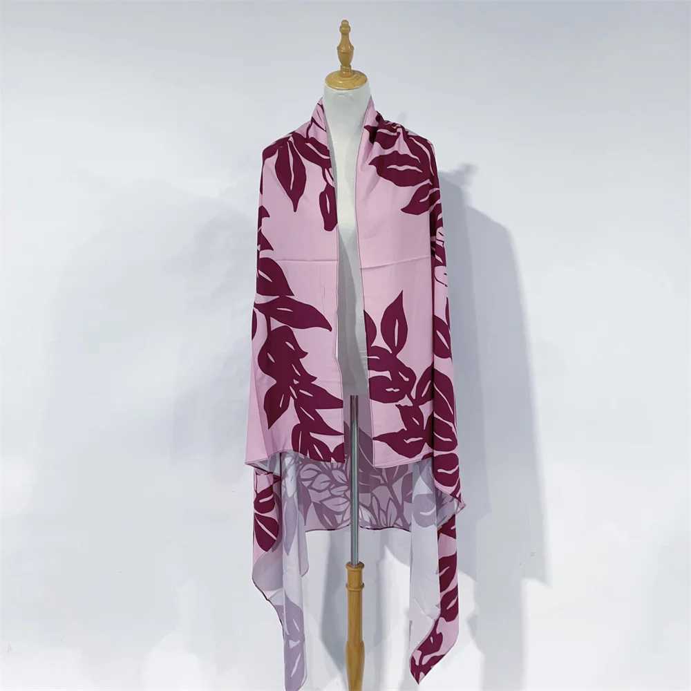 New Arrival Rayon Cotton Haiian Sarong Pareo Beach Wr With Attractive Print for Women Train Versatile Bikini Cover-up W250120