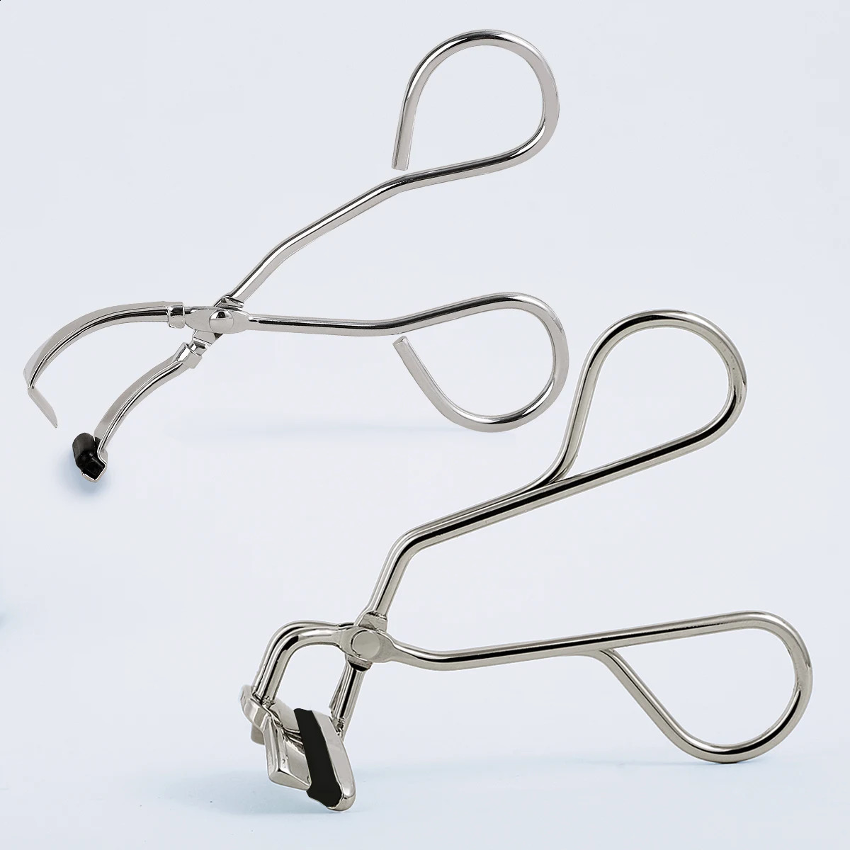 Portable eyelash curler combination local and wideangle stainless steel curling extending eyelashes 250115