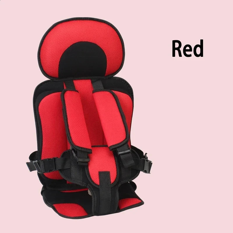 Baby portable dining chair with fixed strap childrens dining chair dining belt portable seat cushion 250114