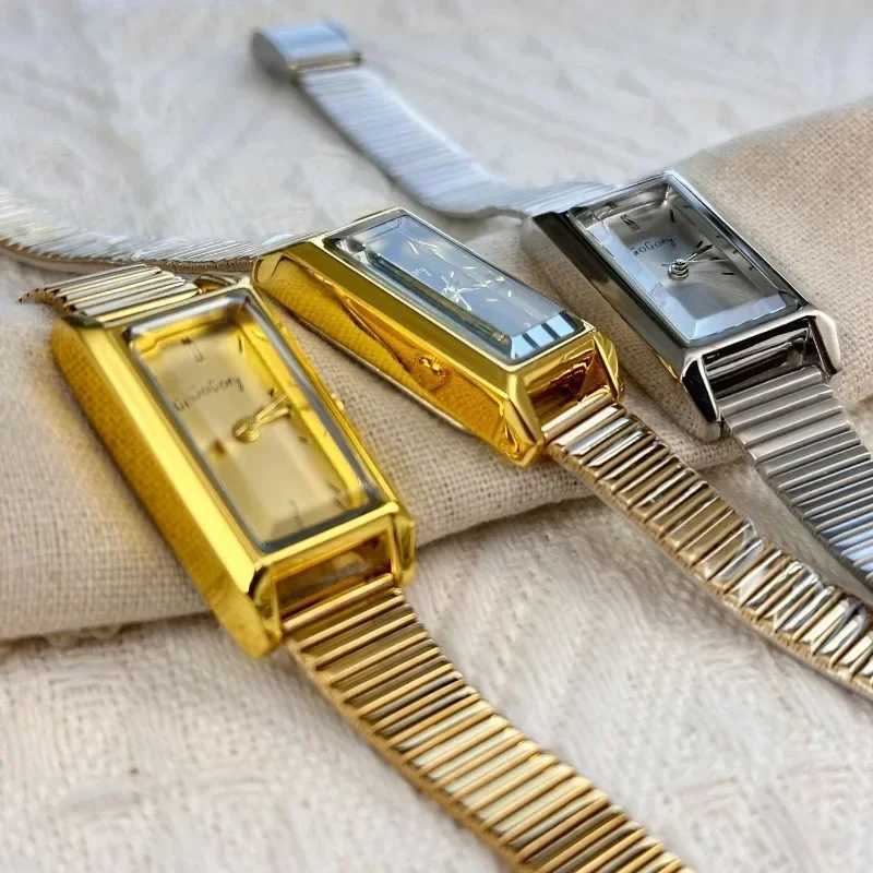 Brand Quartz luxury gift watch suitable for Wen Relojes Para Mujer stainless steel adjustable strap womens watch X250203